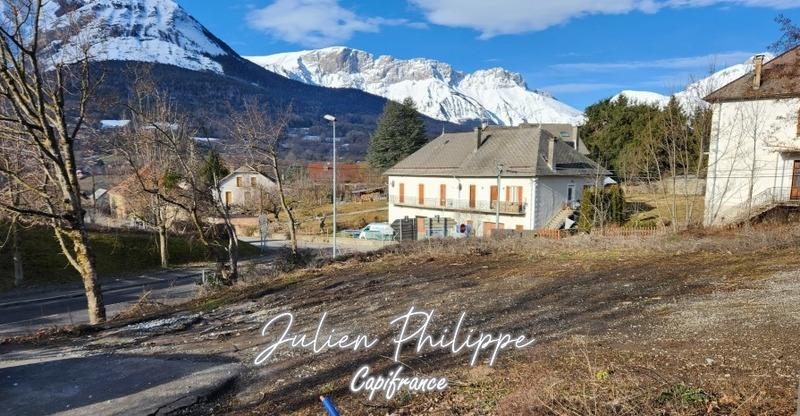 Terrain constructible - 434 m²