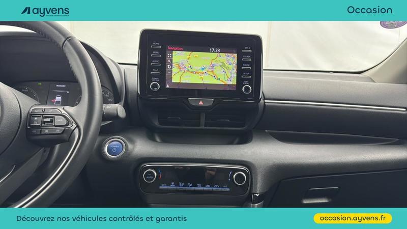 Toyota Yaris Hybrid 116h Dynamic Business 5p + Programme Beyond Zero Academy