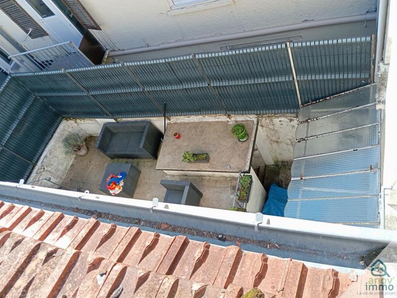 Maison ancienne - 157 m² - 7 pièces