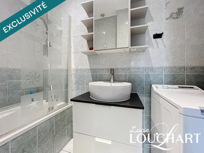 Appartement - 52 m² - 2 pièces