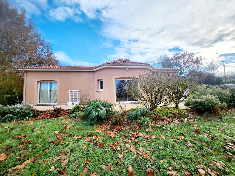 Maison - 127 m² - 6 pièces