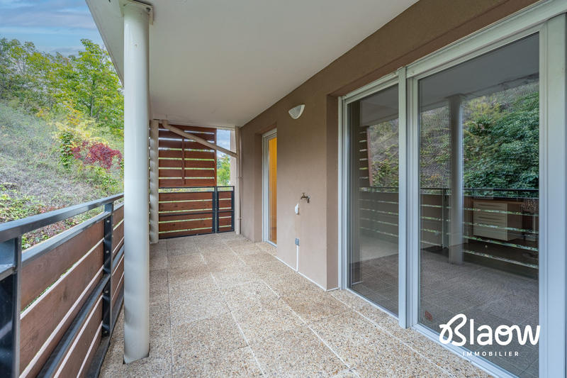 Appartement - 41 m² - 2 pièces