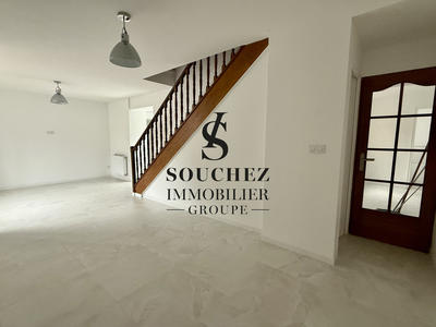 Maison - 121 m² - 5 pièces