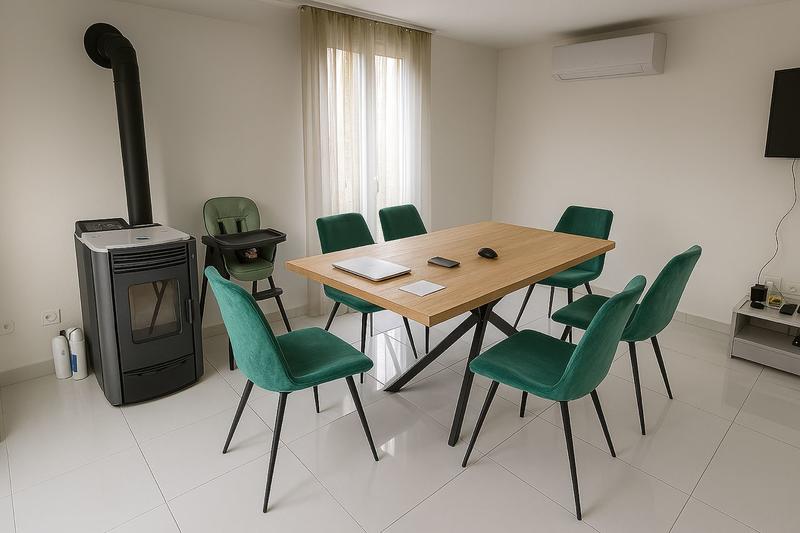 Maison - 127 m² - 5 pièces