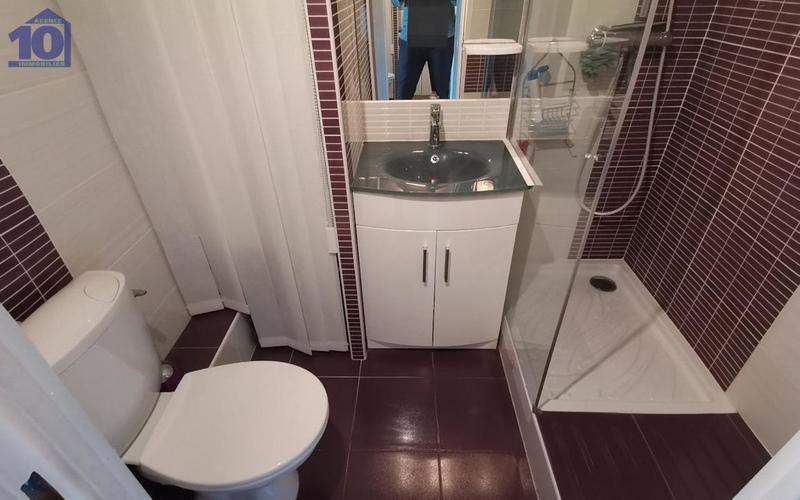 Pavillon - 31 m² - 2 pièces