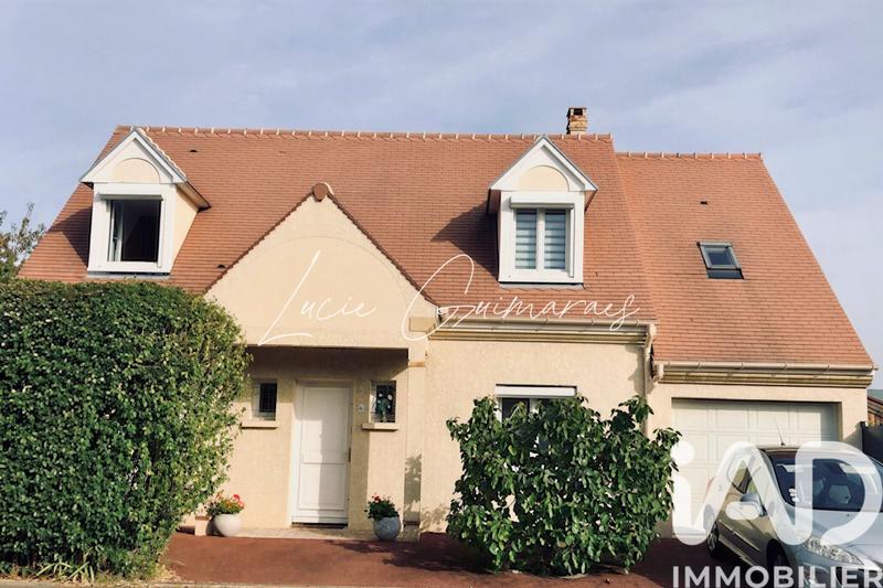 Maison - 145 m² - 6 pièces