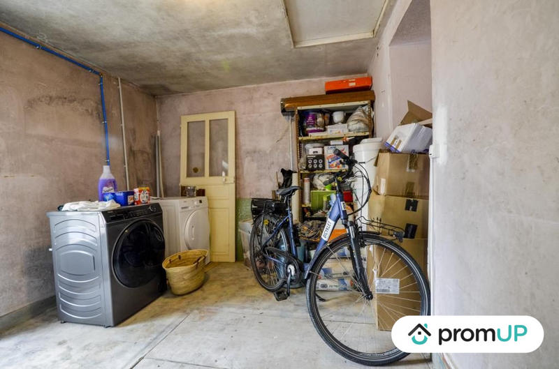 Maison - 97 m² - 4 pièces