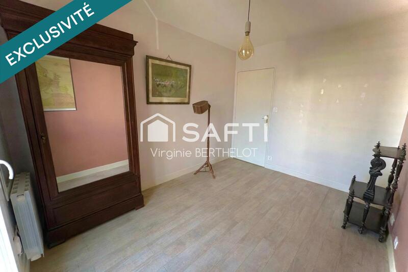 Appartement - 34 m² - 2 pièces