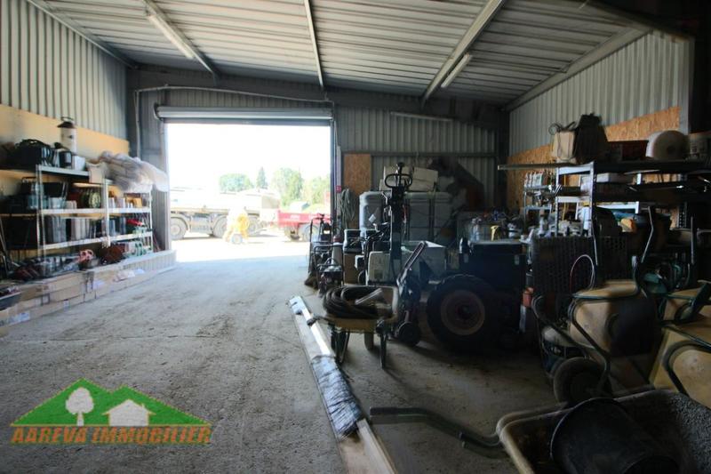 Local commercial - 231 m² - 3 pièces