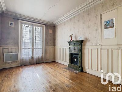 Appartement - 52 m² - 3 pièces