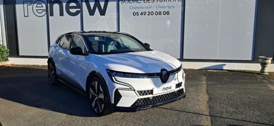 Renault Mégane E-Tech Ev60 220 ch optimum charge Techno