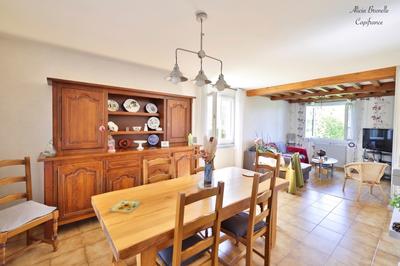 Maison - 134 m² - 8 pièces