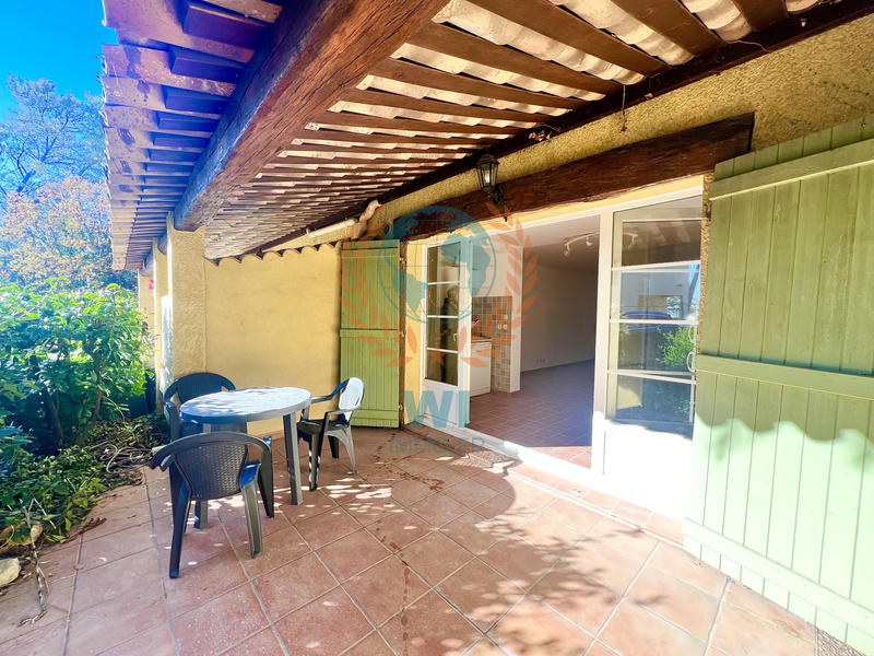 Appartement - 32 m² - 1 pièce