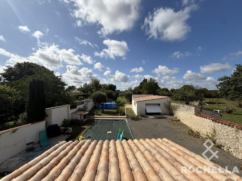 Maison ancienne - 126 m² - 6 pièces