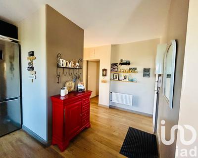Appartement - 117 m² - 3 pièces