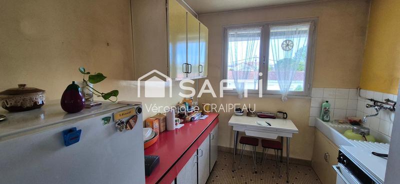 Appartement - 76 m² - 4 pièces