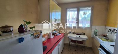 Appartement - 76 m² - 4 pièces