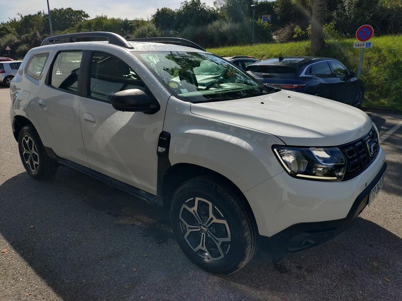 Dacia Duster 1.5 Dci Blue Confort 4x4 115