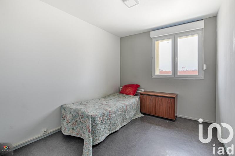 Appartement - 59 m² - 4 pièces