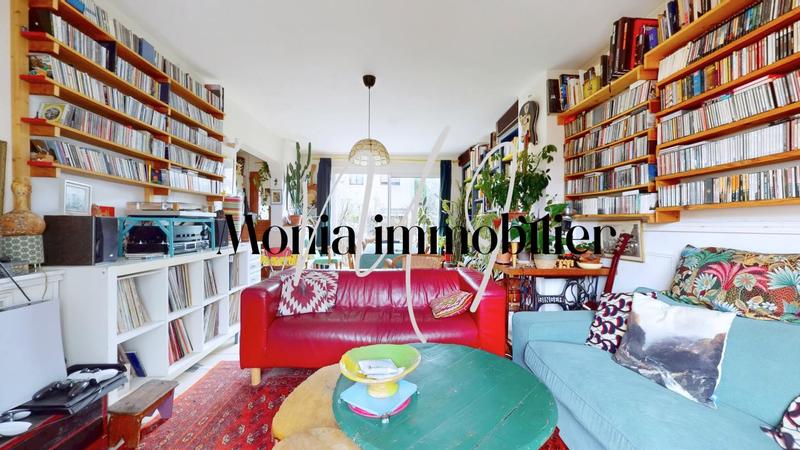 Pavillon - 135 m² - 6 pièces