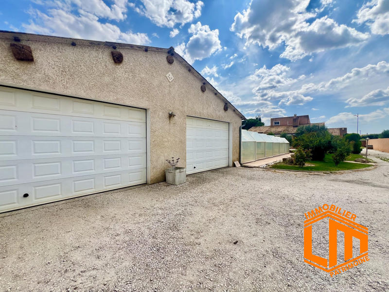 Maison - 156 m² - 5 pièces