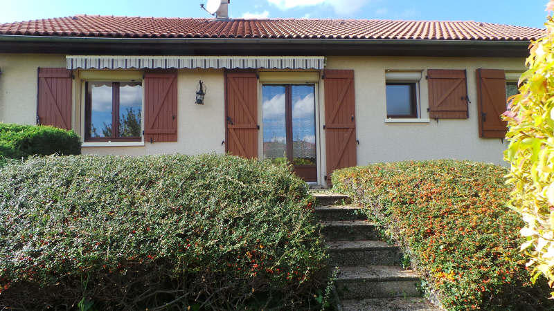 Maison - 85 m² - 4 pièces