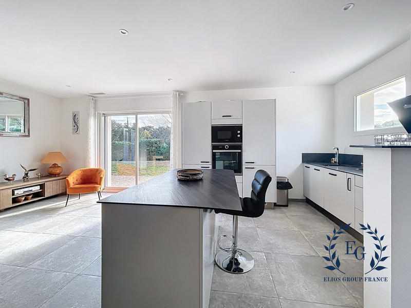 Villa - 118 m² - 4 pièces