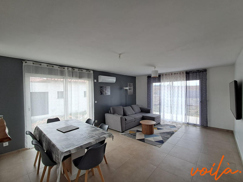 Maison - 83 m² - 5 pièces