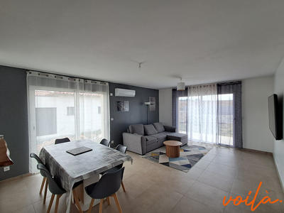 Maison - 83 m² - 5 pièces