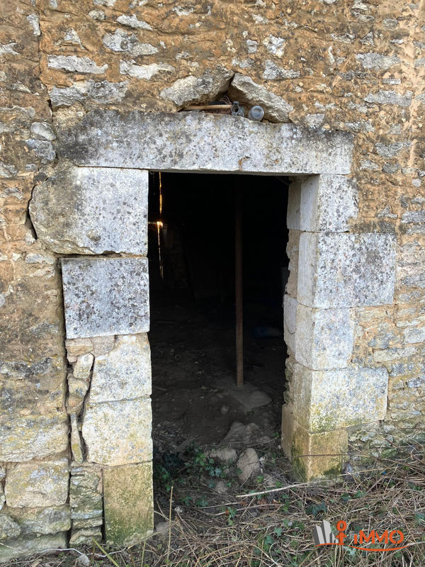 Maison ancienne - 60 m² - 3 pièces