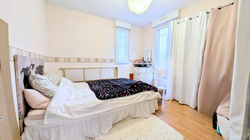 Appartement - 48 m² - 2 pièces