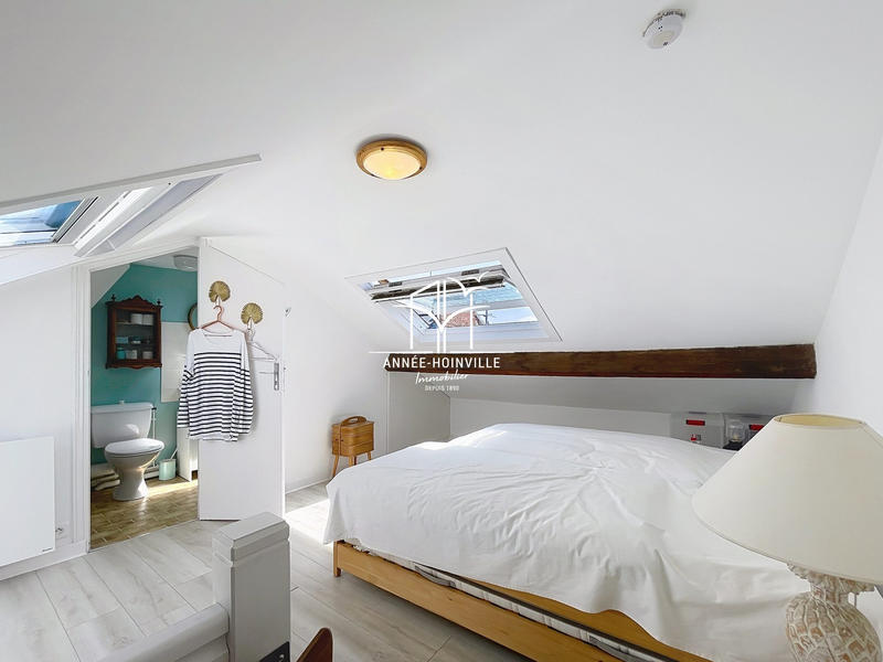 Duplex - 51 m² - 3 pièces