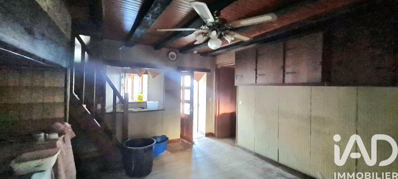 Maison - 70 m² - 5 pièces