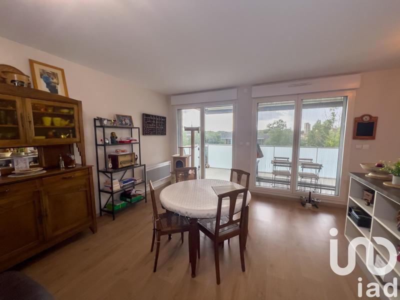 Appartement - 65 m² - 3 pièces