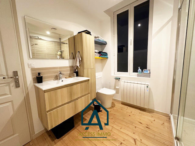 Maison de village - 95 m² - 4 pièces