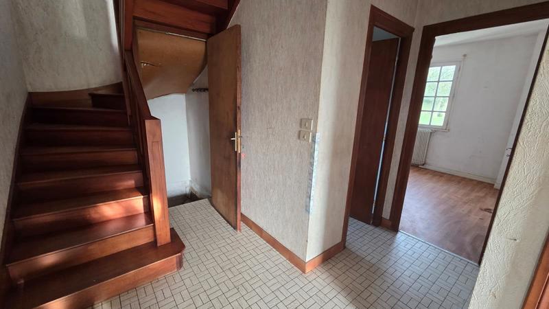 Maison ancienne - 120 m² - 5 pièces