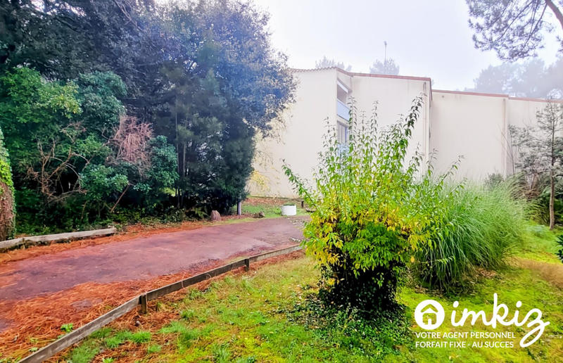 Appartement - 36 m² - 2 pièces