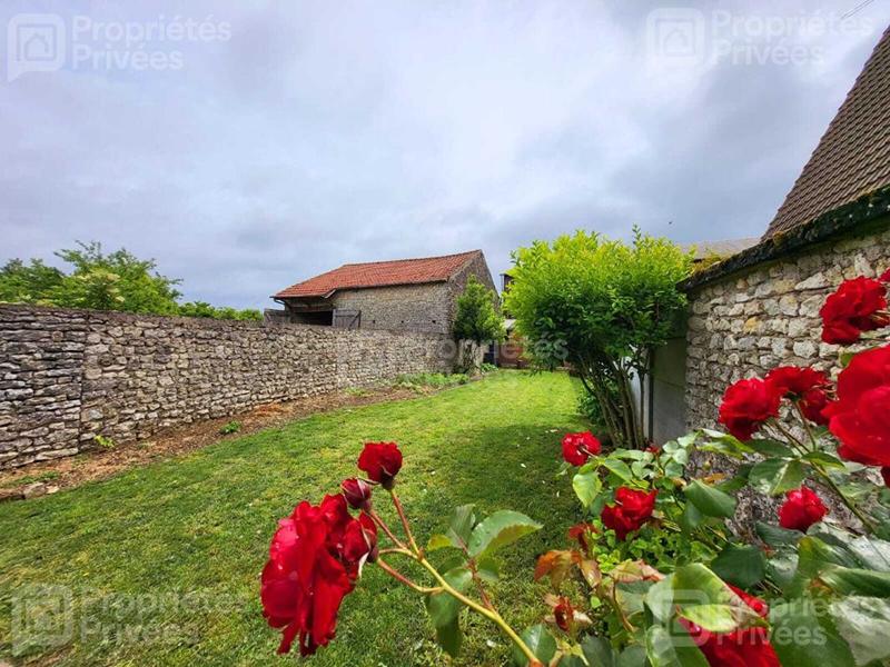 Maison - 104 m² - 6 pièces