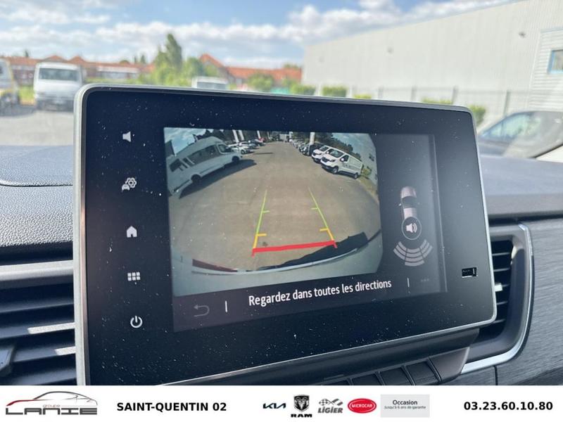 Renault Trafic Fourgon Fgn L2h1 3t Blue Dci 150 Gsr2 Extra