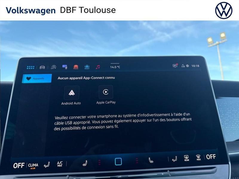 Volkswagen Tayron 1.5 Etsi Hybrid 150ch Dsg7 R Line