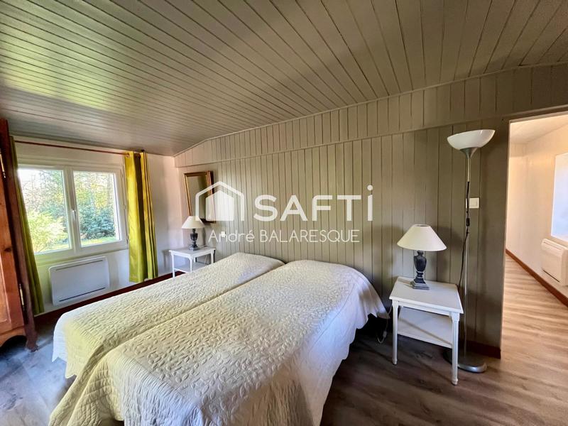 Maison - 152 m² - 8 pièces