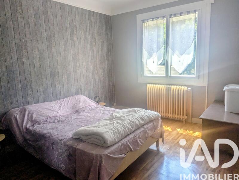 Maison - 77 m² - 4 pièces