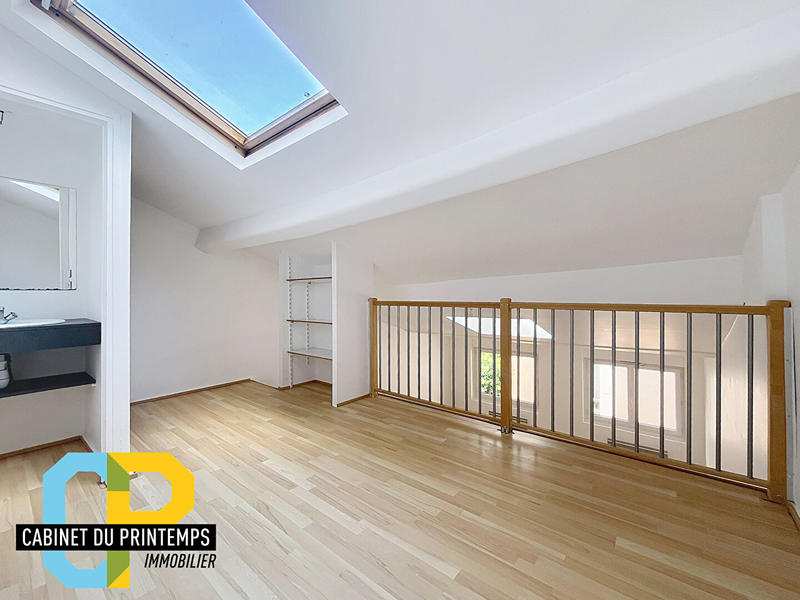 Appartement - 62 m² - 3 pièces