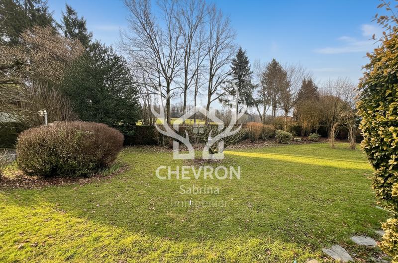 Maison - 104 m² - 5 pièces