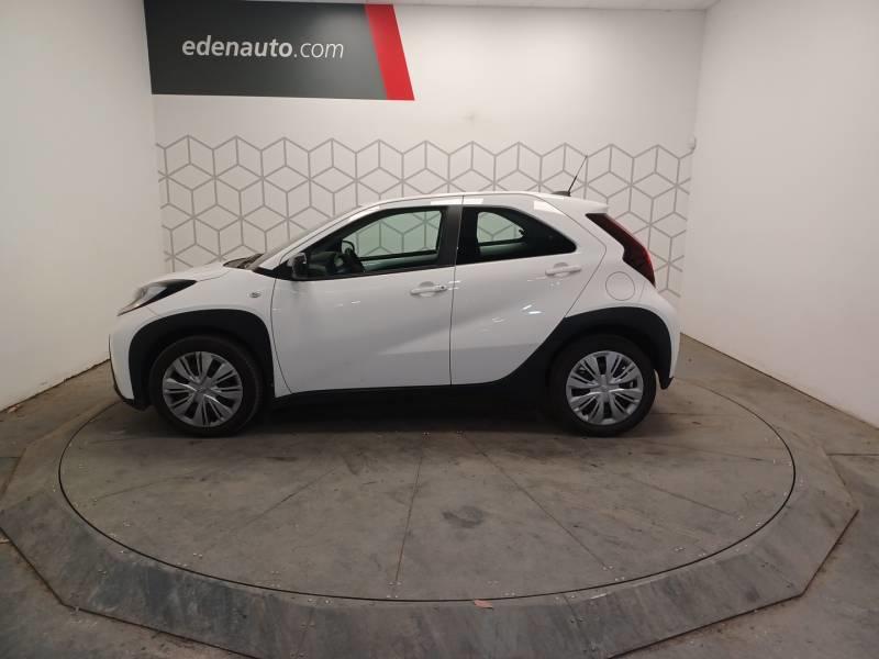 Toyota aygo x 1.0 Vvt-i 72 Dynamic