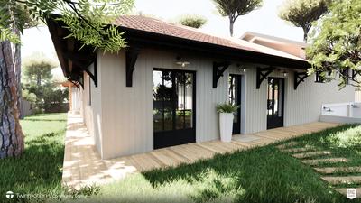 Maison - 230 m² - 9 pièces