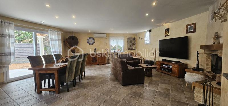 Villa - 127 m² - 5 pièces