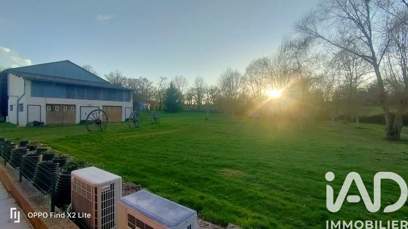 Maison - 140 m² - 1 pièce