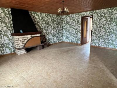 Maison ancienne - 113 m² - 6 pièces