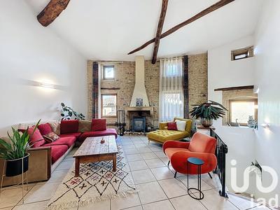 Maison - 221 m² - 10 pièces